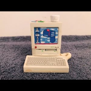 YOU'VE GOT MAIL! Throwback Computer w/ Sound!